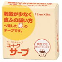 祐徳薬品 ユートク サープ(12mm×9m)1巻×20個※取り寄せ商品 返品不可