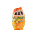 お部屋の消臭力 ペット用フルーティー 400ml※取り寄せ商品 返品不可
