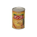 加藤産業 カンピー 南国果実 マンゴースライス 425g×6個