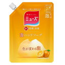 【医薬部外品】ミューズ 泡ハンドソープ フルーティフレッシュ 詰替え用大型サイズ 450ml
