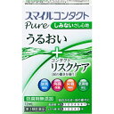 【第3類医薬品】スマイルコンタクト ピュア 12ml 目薬