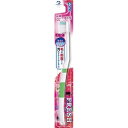 ジャックス フレッシュハブラシ 先端スパイライル ふつう 1本入※ハンドルカラーの指定はできません。
