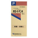【第3類医薬品】ケンエー 希ヨードチンキ 100ml