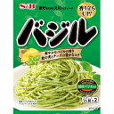 エスビー まぜるだけのスパゲティソース バジル 48g×10個