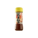 イカリ 野菜のドレス 和風たまねぎ 200ml