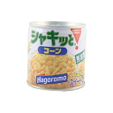 はごろも シャキッとコーン M 2号缶 190g×3個