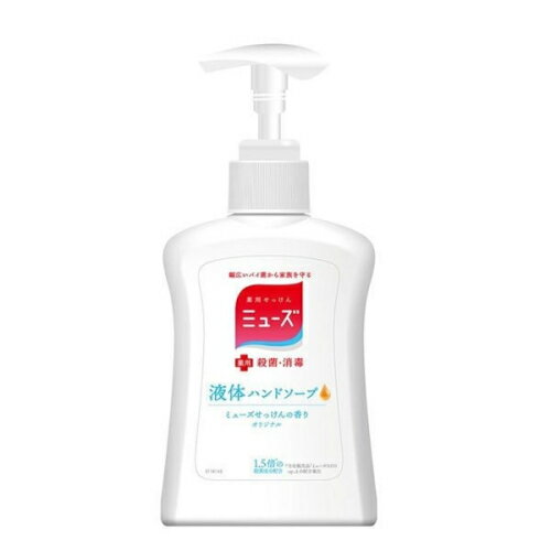 【医薬部外品】液体ミューズ　本体　250ml