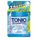 メンズソフティモ　リンスイン　スーパートニックシャンプー　つめかえ用　400mL