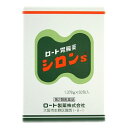 【第2類医薬品】ロート シロンS 50包