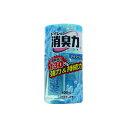 エステー トイレの消臭力 アクアソープの香り 400ml