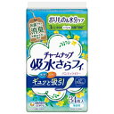 チャームナップ 吸水さらフィ パンティライナー 消臭タイプ 34枚入り