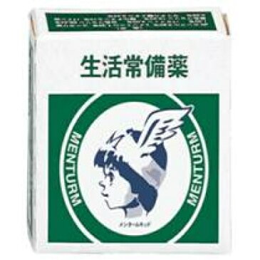 【第3類医薬品】メンターム　15g