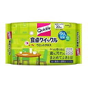 花王 食卓クイックル ウエットクロス 20枚※取り寄せ商品 返品不可