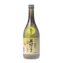 【焼酎】単式25゜奥伊予　栗　長期貯蔵　720ml　×6個