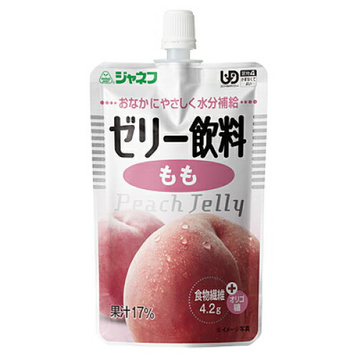 ジャネフ ゼリー飲料 もも 100g