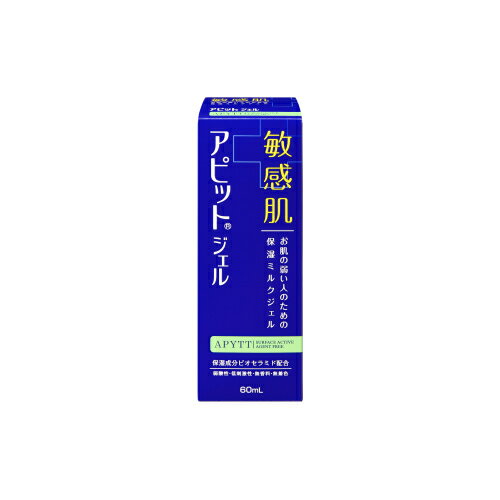 【医薬部外品】アピットジェル　60mL※取り寄せ商品　返品不可