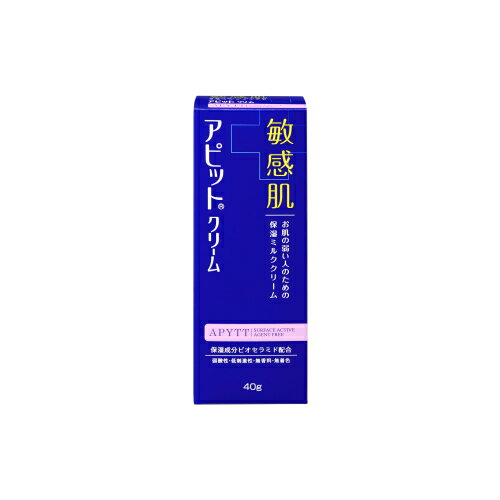 【医薬部外品】アピットクリーム　40g