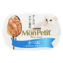 ネスレ モンプチ プチリュクス カップ かつお 57g