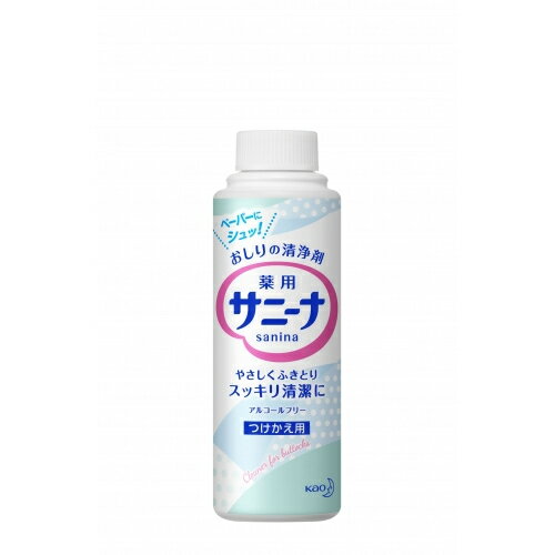 花王サニーナ　つめかえ用　90ml