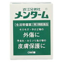 【第3類医薬品】近江兄弟社 メンターム 40g