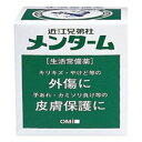 【第3類医薬品】近江兄弟社メンターム 85g