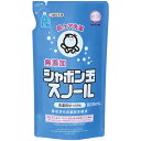 シャボン玉 スノール つめかえ用 800ml※取り寄せ商品 返品不可