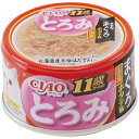 いなば チャオ とろみ 11歳からのささみ・まぐろ ホタテ味 80g※取り寄せ商品 返品不可