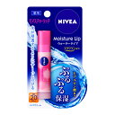 【医薬部外品】花王 ニベア モイスチャーリップ ウォータータイプ モイスチャーリッチ 3.5g※取り寄せ商品 返品不可