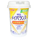 明治 メイバランス ミニカップ バナナ味 125ml