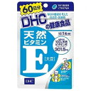 DHC 　ビタミンE　60日分　60粒