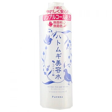 ハトムギ美容水　インヒアルロン酸　500ml