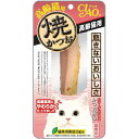 いなば チャオ 焼かつお 高齢猫用 1本