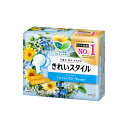 花王 ロリエ きれいスタイル フレッシュフローラルの香り 72コ入