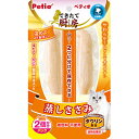 ペティオ できたて厨房 蒸しささみ 2本