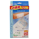 【送料込・まとめ買い×10個セット】BAND-AID バンドエイド 超フィット Mサイズ 20枚入