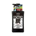 メンズソフティモ リンスインスカルプシャンプー 炭 550ml