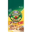 愛犬元気 パックン ふっくら仕立て 7歳以上用 ビーフ・ささみ・緑黄色野菜・小魚入り 2.5kg※取り寄せ商品 返品不可