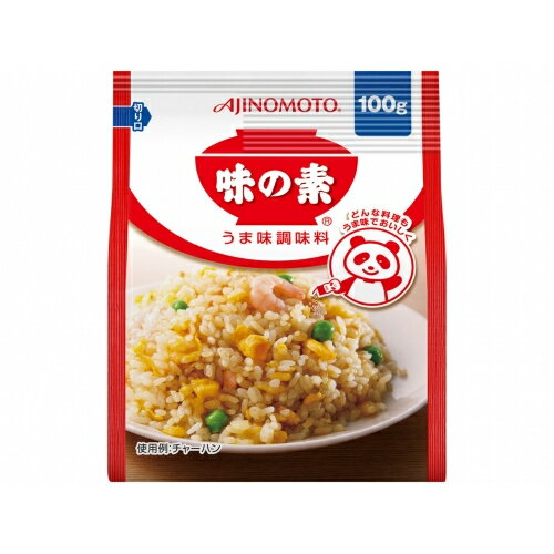 味の素　味の素袋　100g