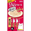 チャオ ちゅーる まぐろ (14g×4本)