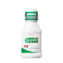 【医薬部外品】ガム(GUM) 薬用 デンタルリンス レギュラー 80ml※取り寄せ商品 返品不可