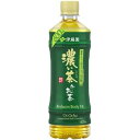 伊藤園 おーいお茶 濃い味 600mL×24個