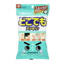 レック 激落ち どこでもウェットシート 20枚入