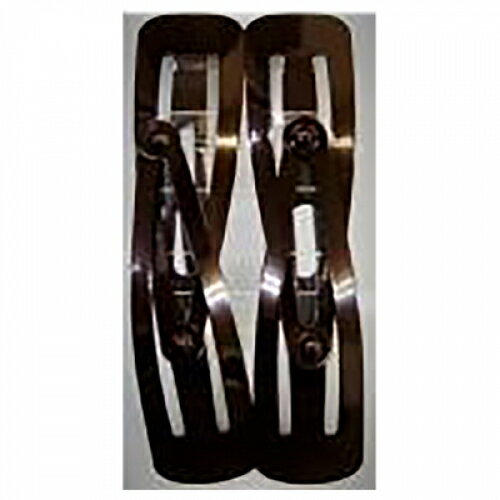 ヘアピン　茶B252×3個