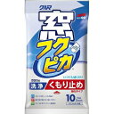 ソフト99 窓フクピカ くもり止め 10枚