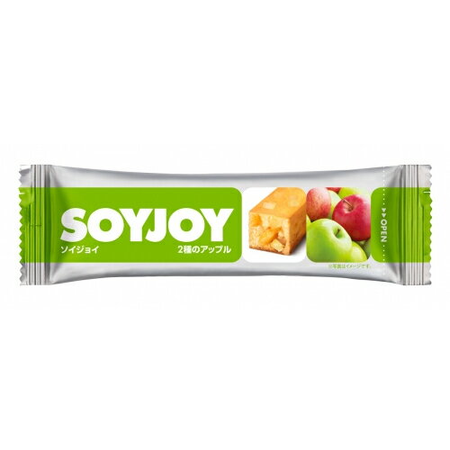 SOYJOY(ソイジョイ) 2種のアップル 30g