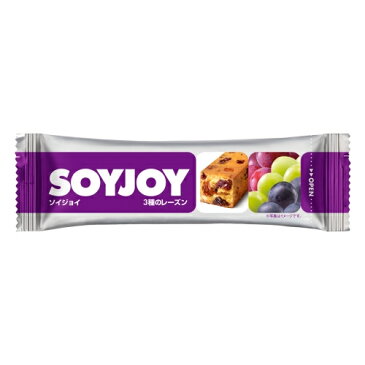 SOYJOY(ソイジョイ) 3種のレーズン 30g