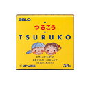 【医薬部外品】佐藤製薬 つるこう 38g※取り寄せ商品 返品不可