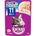 カルカン　味わいセレクト　かつお