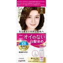 【医薬部外品】サロンドプロ 無香料ヘアカラー 早染め 乳液 4※取り寄せ商品 返品不可