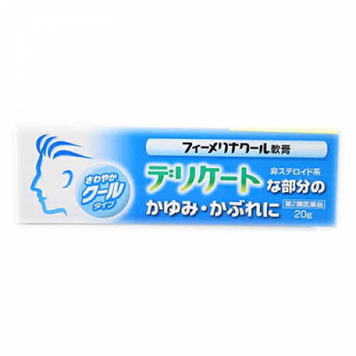 フィーメリナクール軟膏　20g